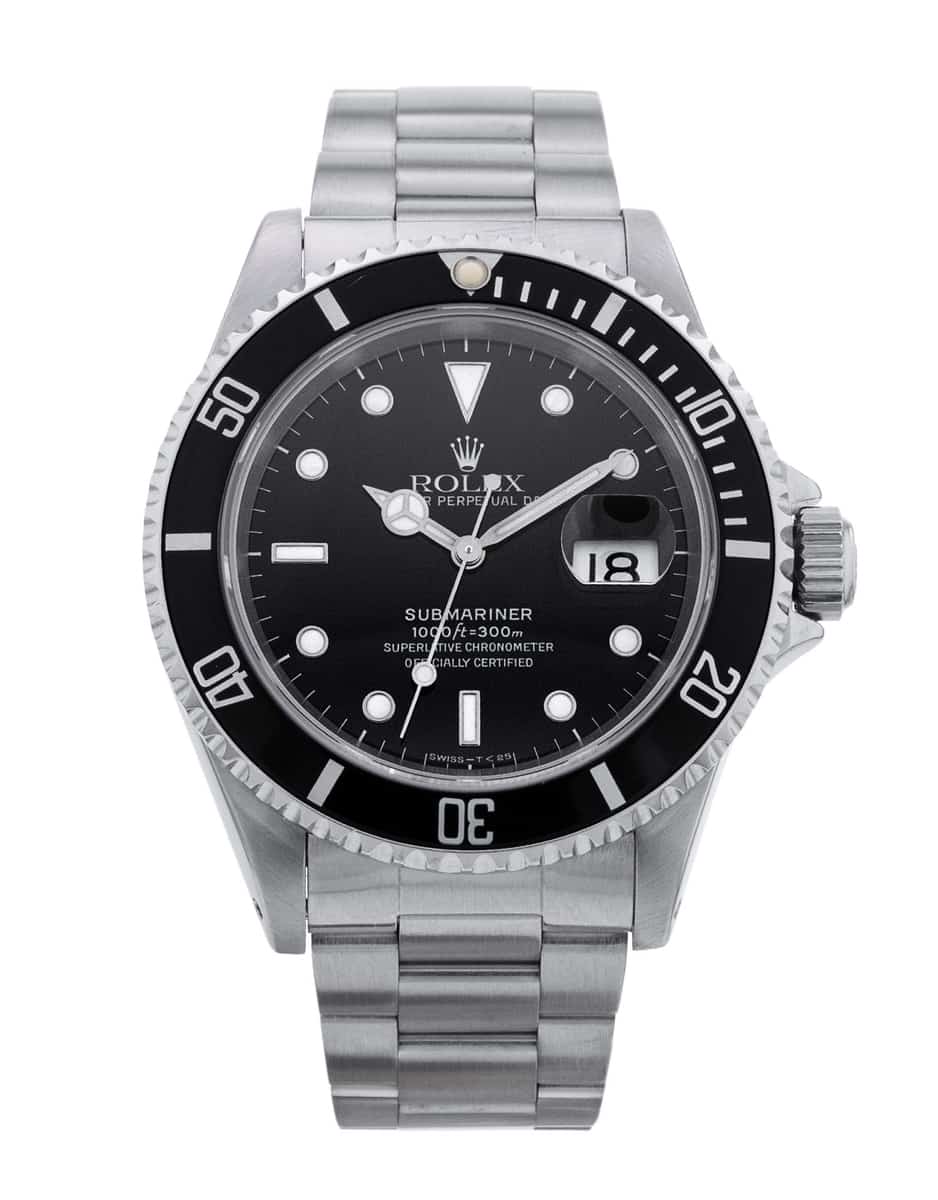 Rolex Submariner 16610 Rolex Submariner 16610